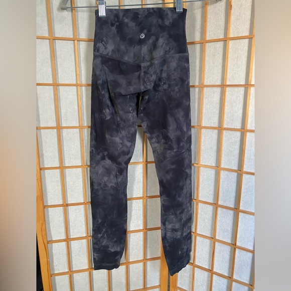 Lululemon Align Pant 25" *Diamond Dye - Picture 2 of 7